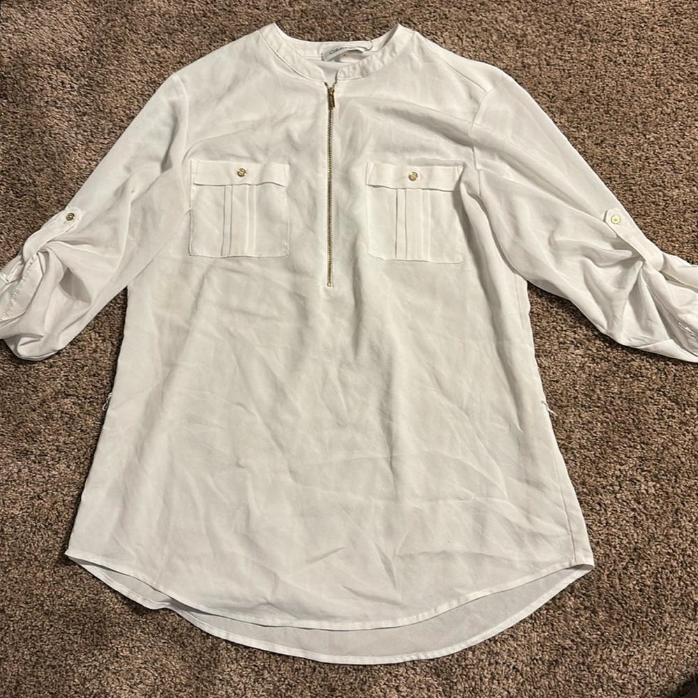 White Blouse